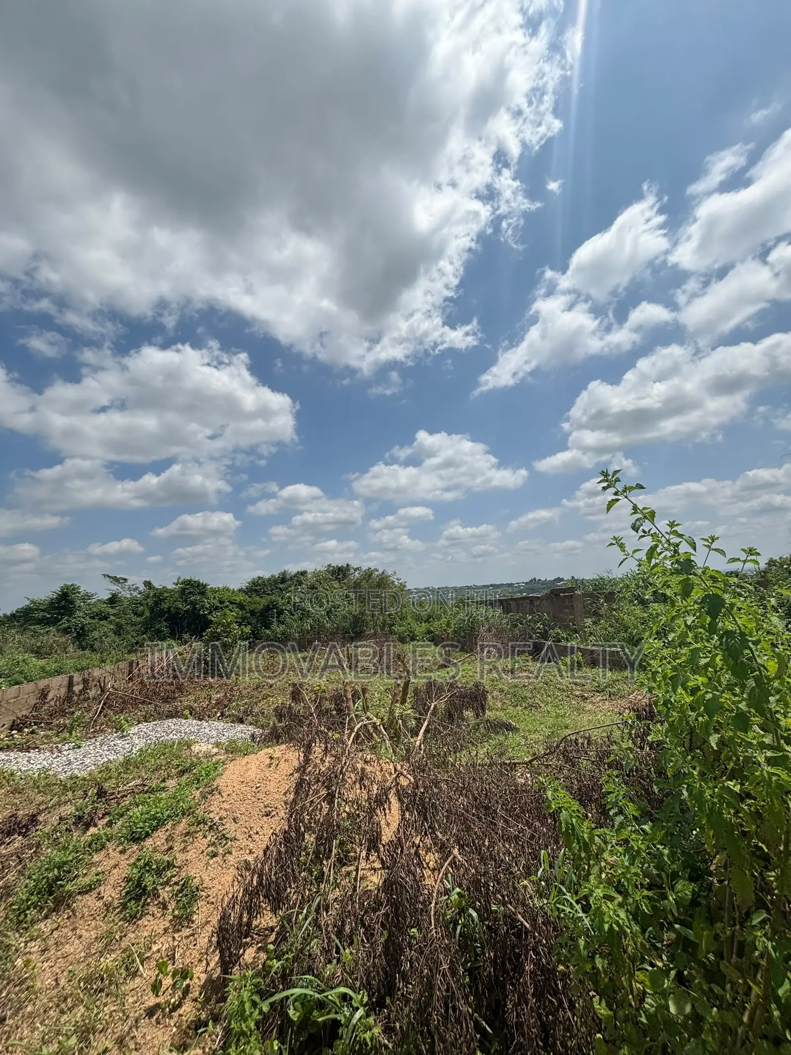 450 SQM Land in Abeokuta South