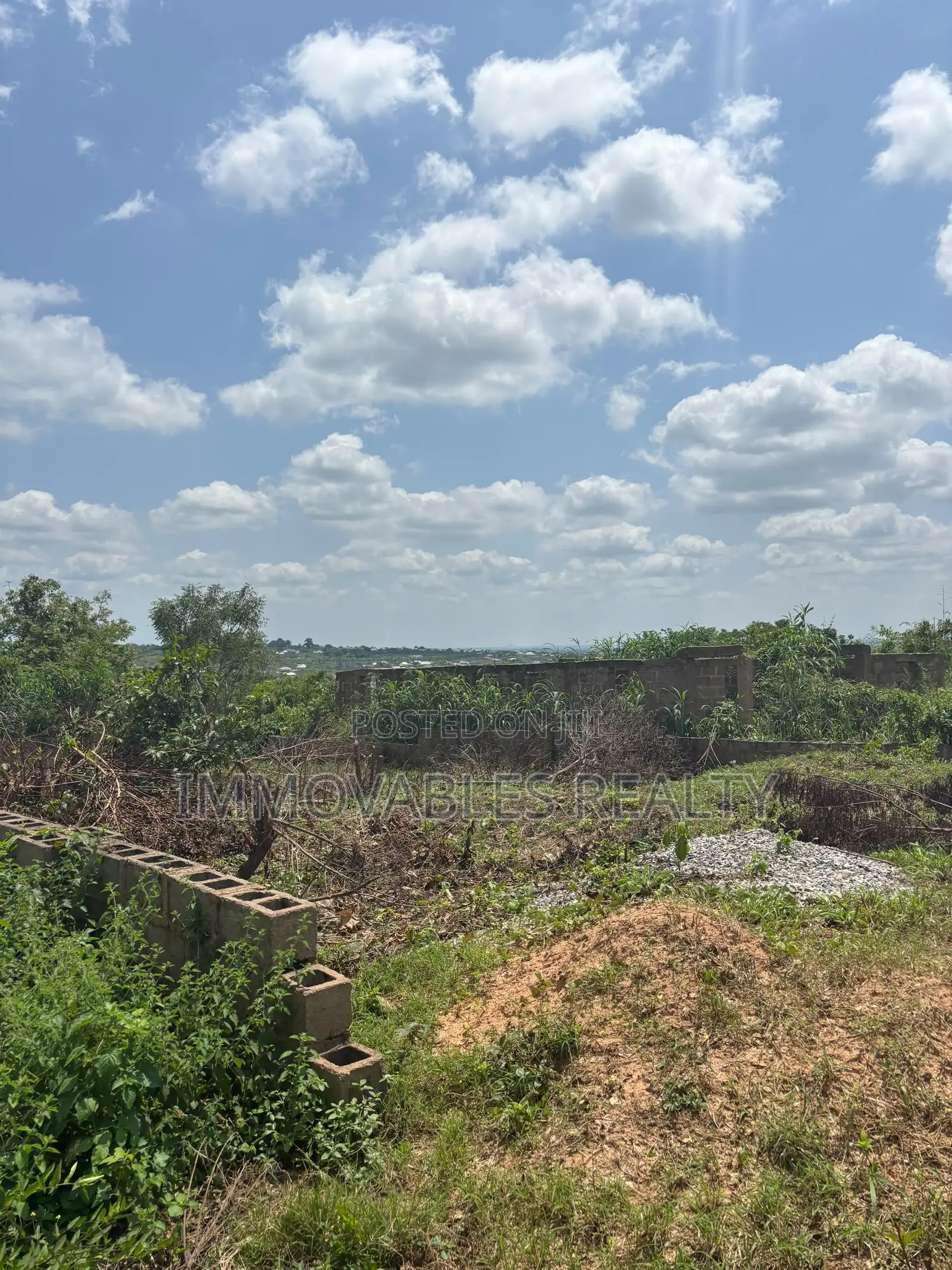 450 SQM Land in Abeokuta South
