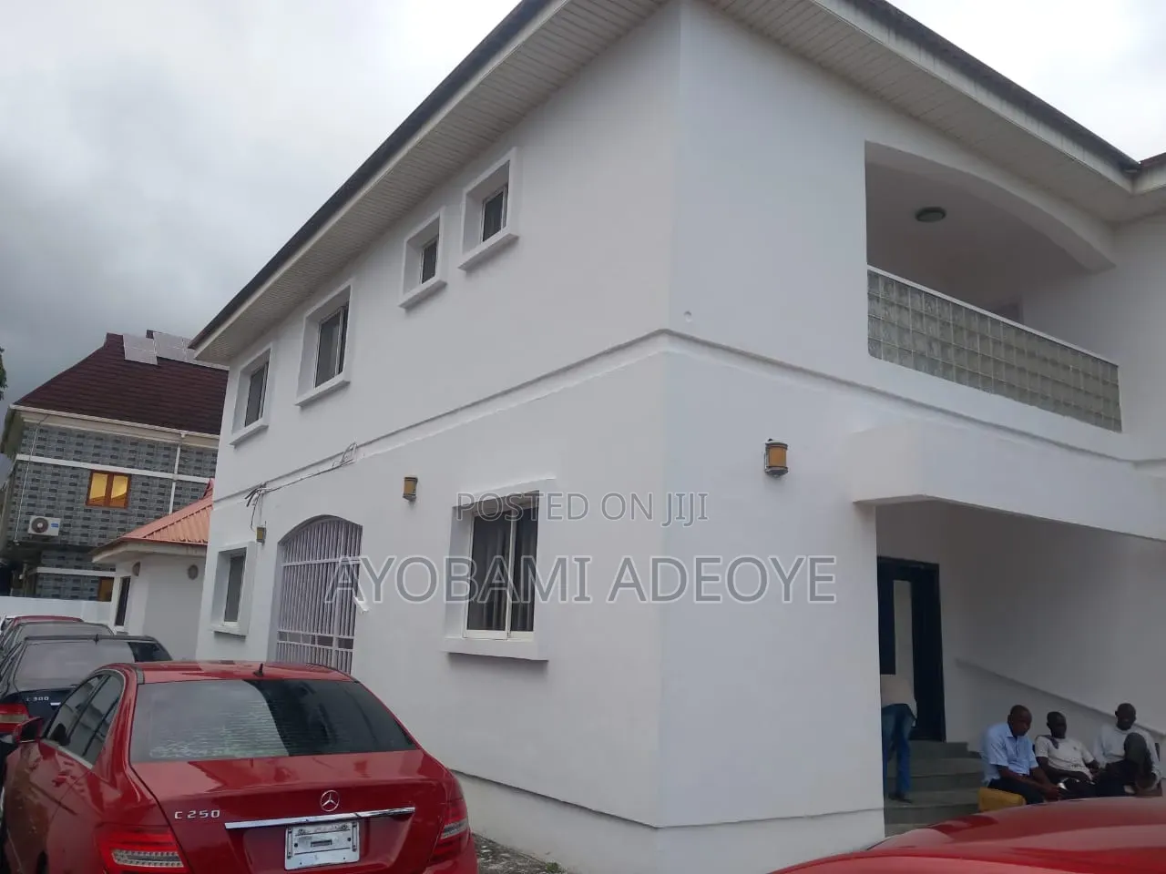 5bdrm Duplex in Sangotedo for rent in Sangotedo