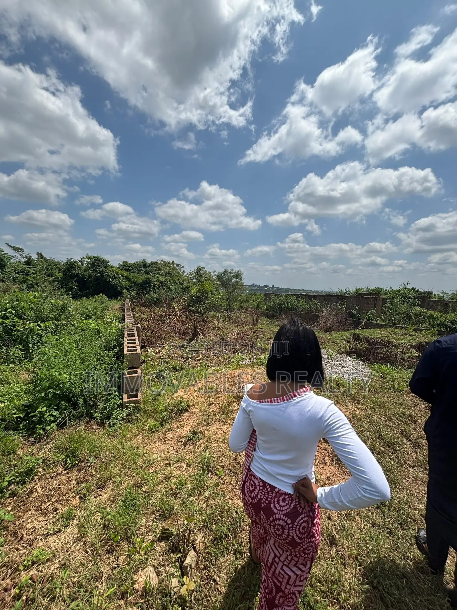 450 SQM Land in Abeokuta South
