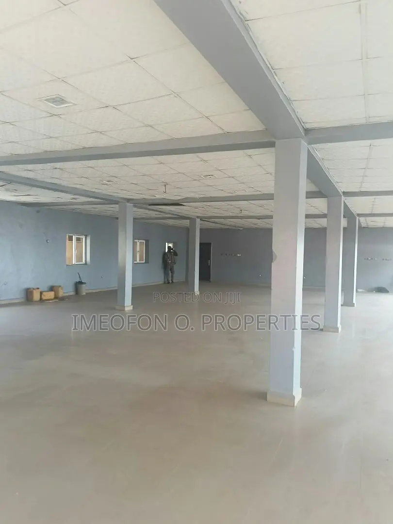 Massive Warehouse With Office Space for Rent in Dei-Dei
