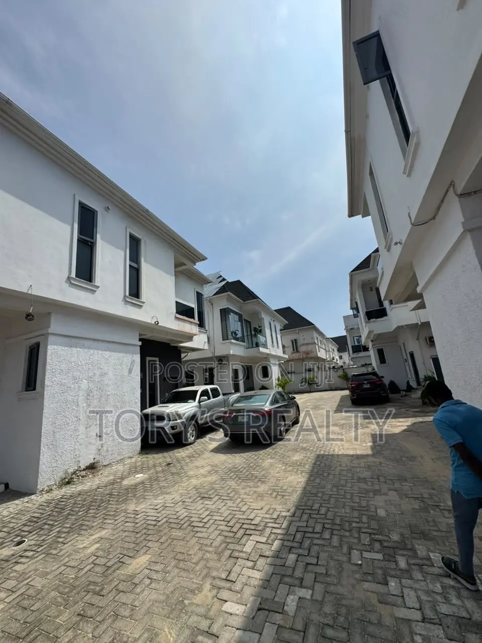 4bdrm Duplex in Lekki Phase 2 for sale in Lekki Phase 2