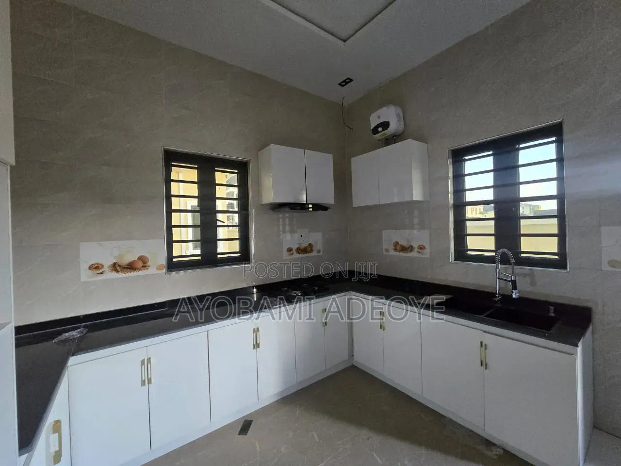 4bdrm Duplex in Sangotedo for rent in Sangotedo