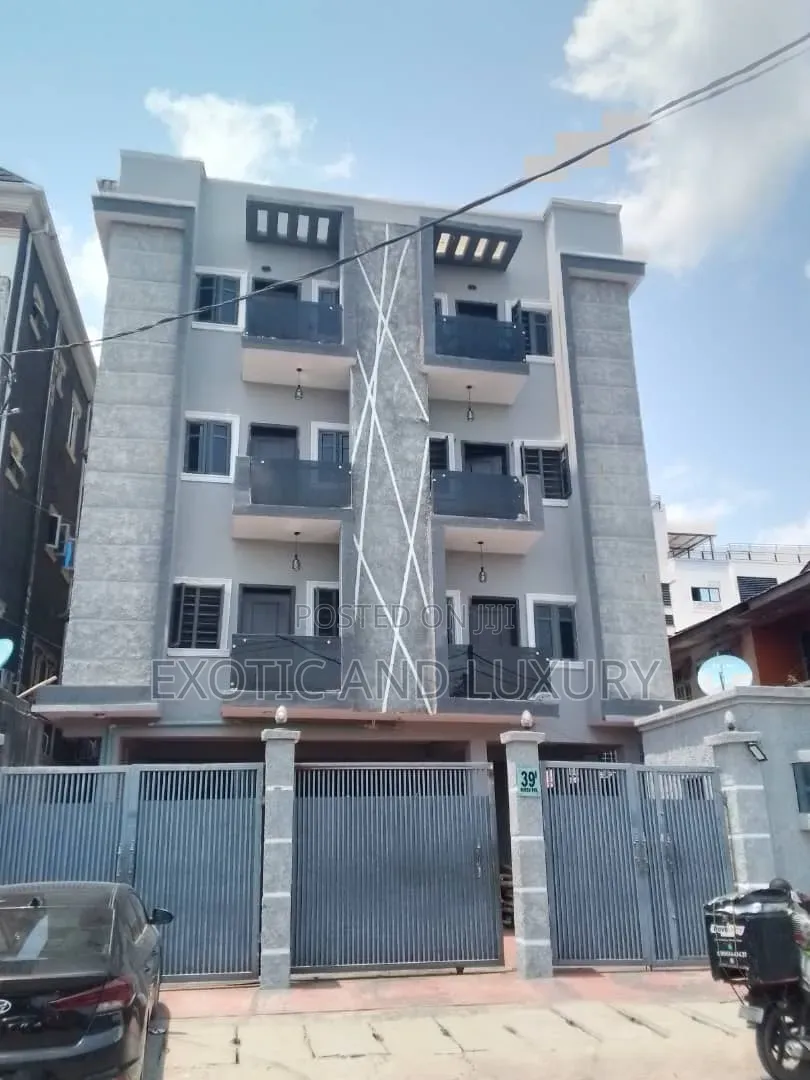 2bdrm Block of Flats in Onipanu for rent in Onipanu