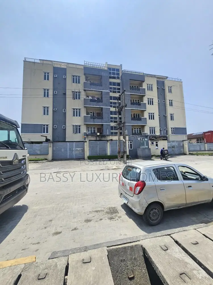 Furnished 3bdrm Apartment in Ikate for rent in Ikate