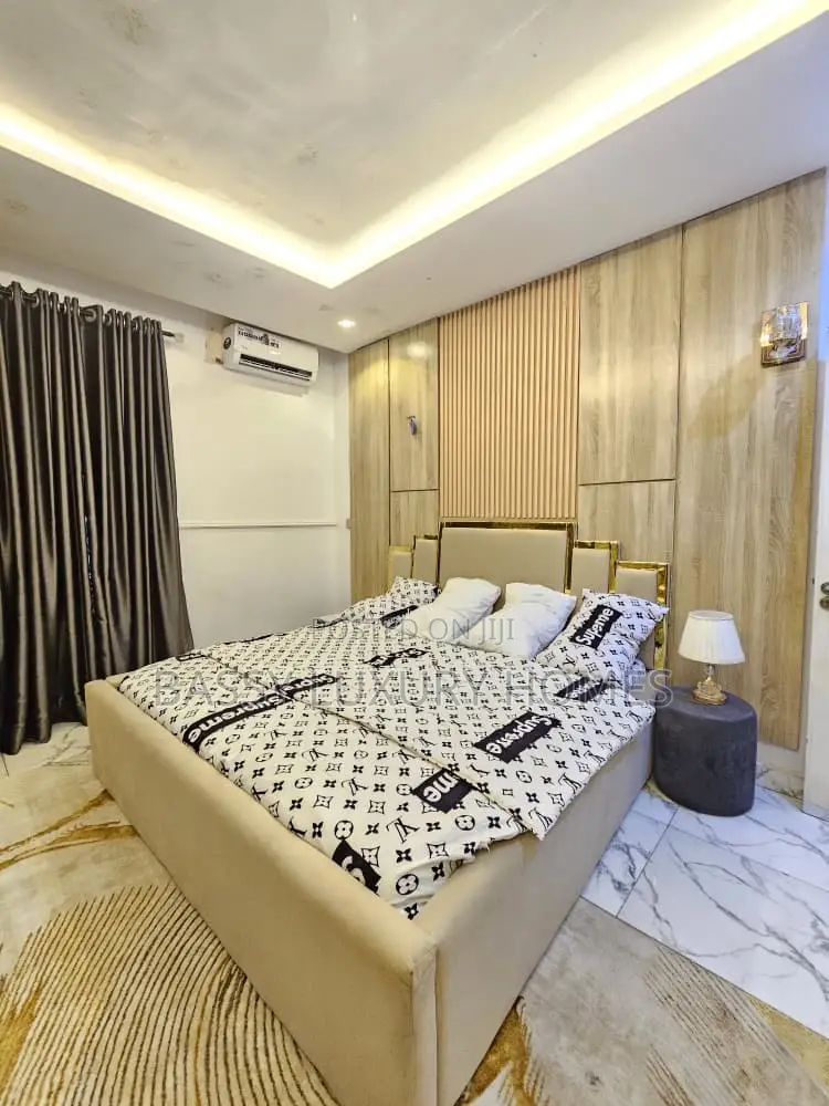 Furnished 3bdrm Apartment in Ikate for rent in Ikate