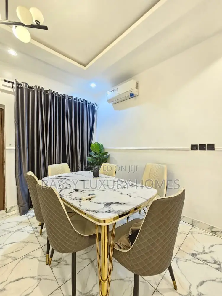 Furnished 3bdrm Apartment in Ikate for rent in Ikate