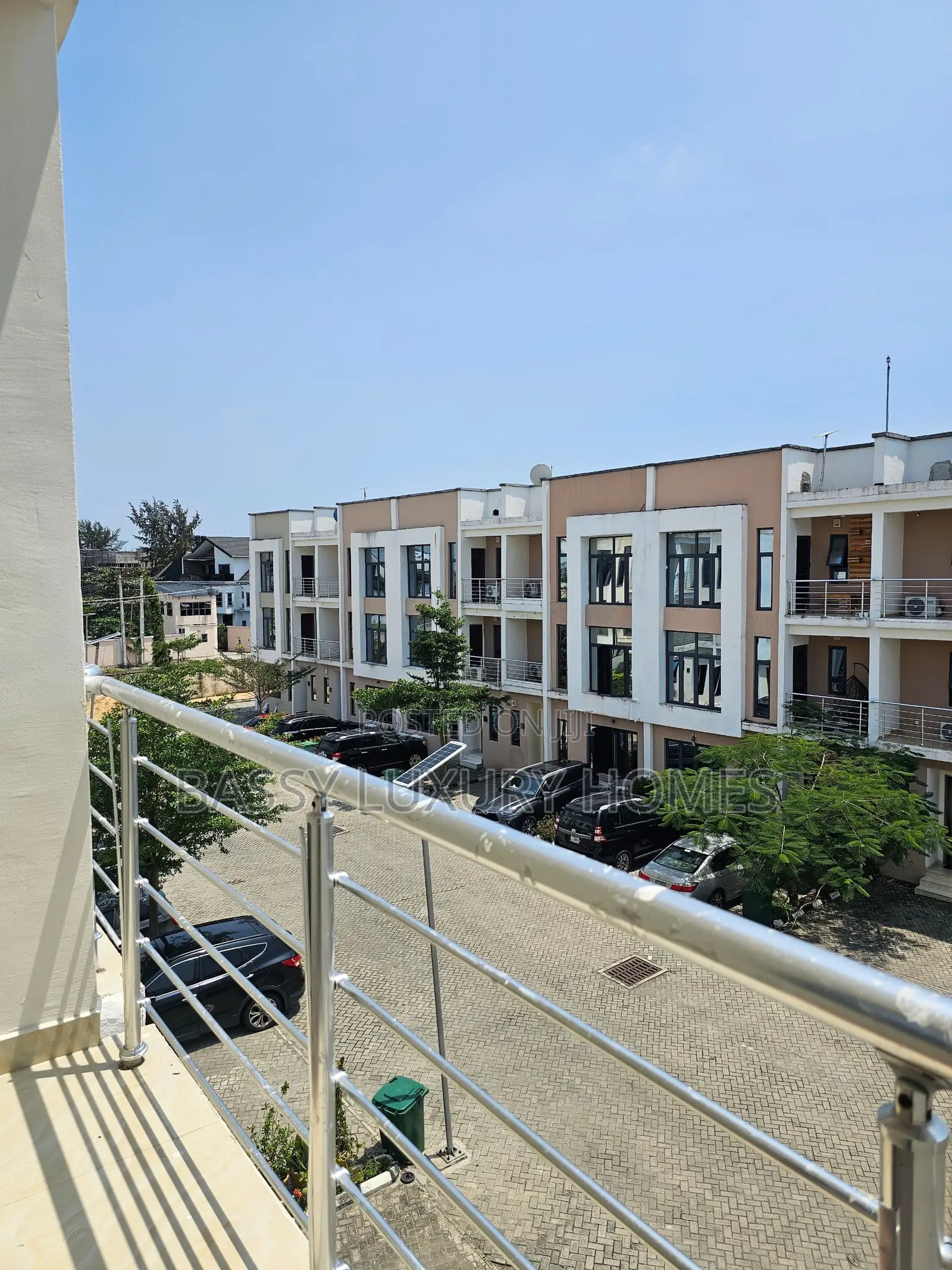 Furnished 4bdrm Apartment in Osapa london for rent in Osapa london