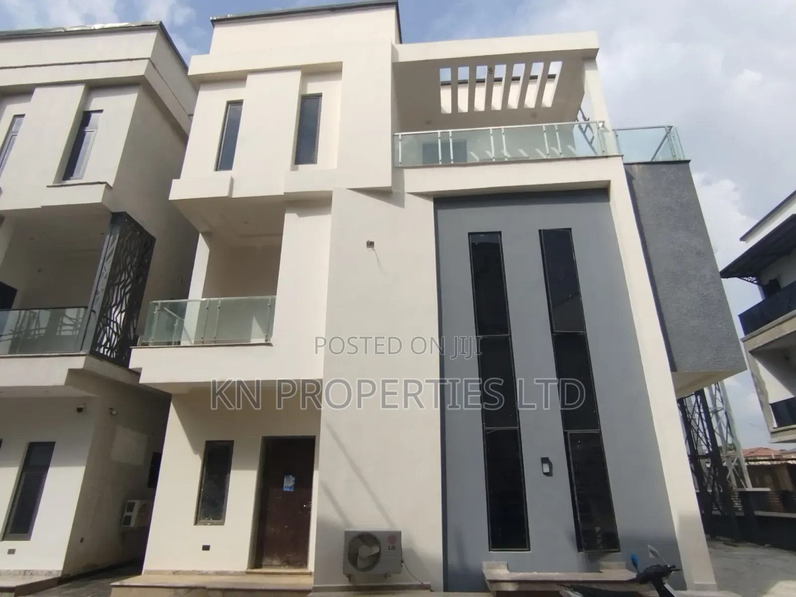 4bdrm Duplex in Jahi for rent in Jahi