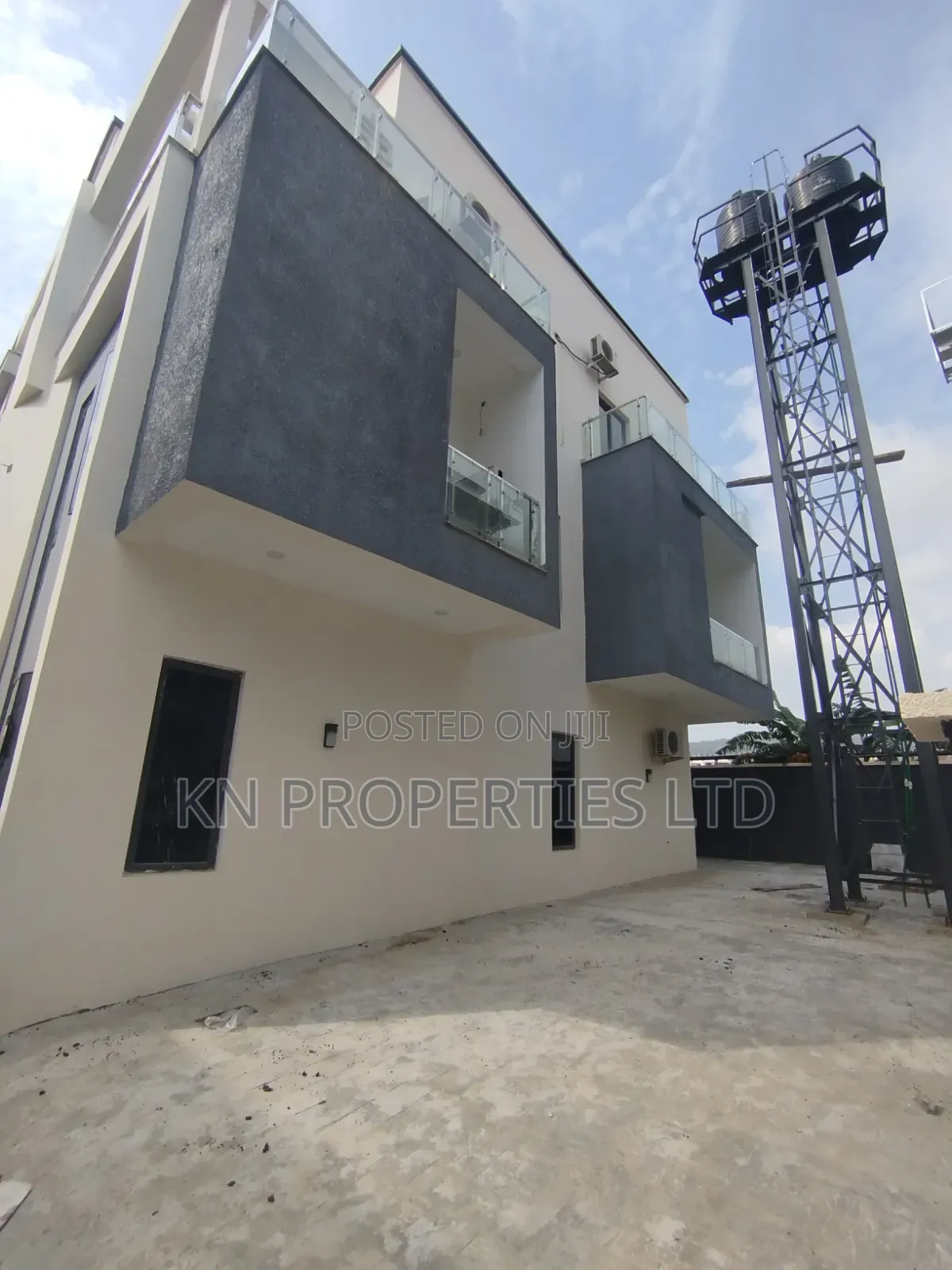 4bdrm Duplex in Jahi for rent in Jahi