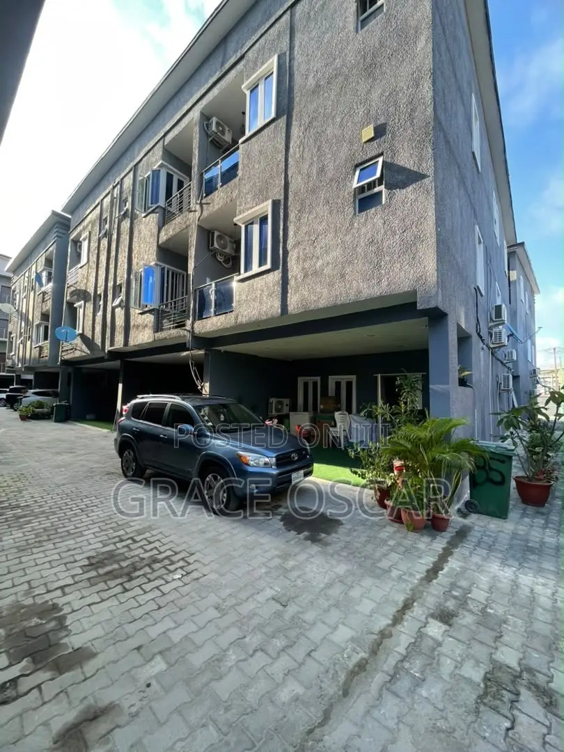 4bdrm Duplex in Ikate for rent in Ikate