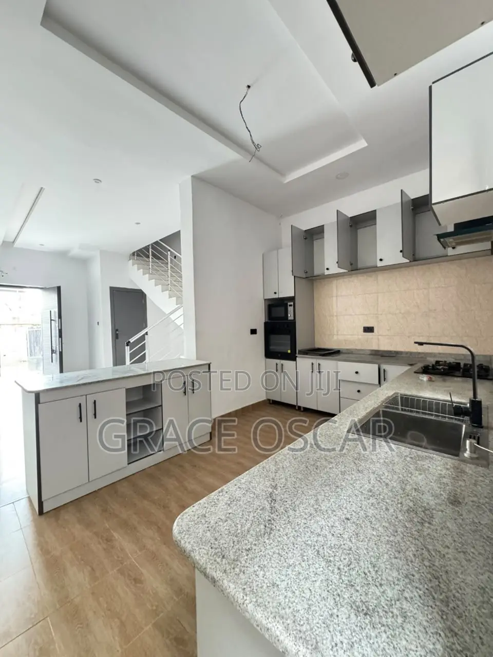3bdrm Duplex in Sangotedo for rent in Sangotedo