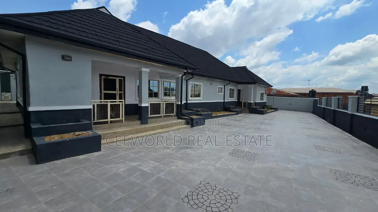 2bdrm Bungalow in Ire Akari Estate for rent in Soka