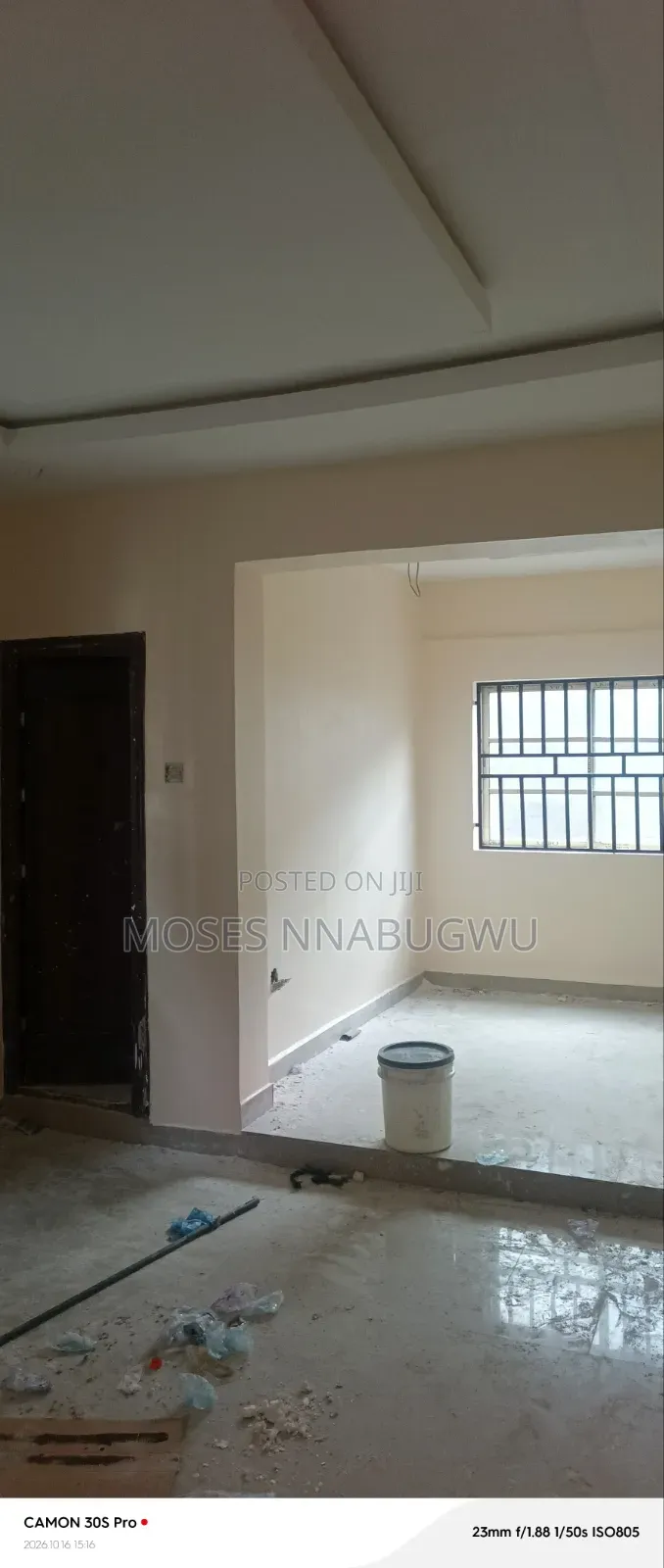 1bdrm Block of Flats in Palace Rd, Elelenwo for rent in Elelenwo