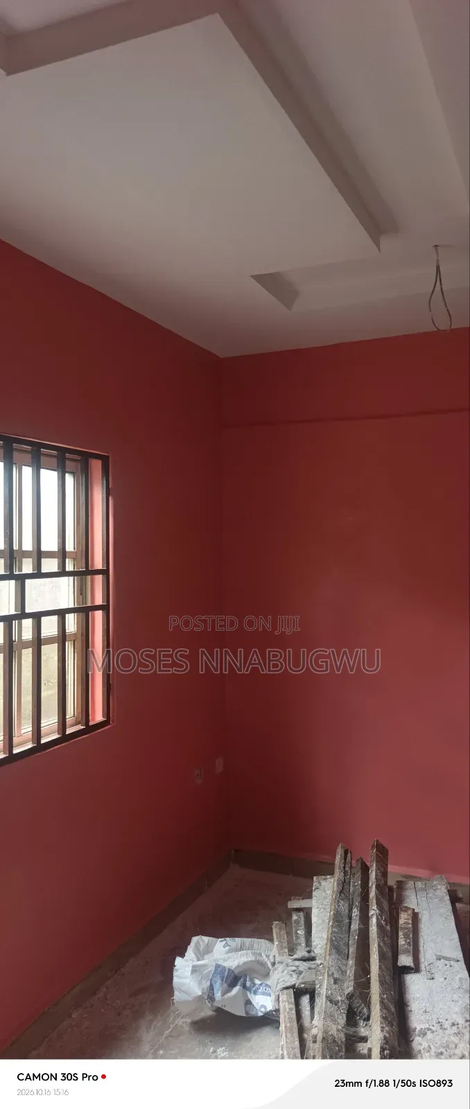 1bdrm Block of Flats in Palace Rd, Elelenwo for rent in Elelenwo