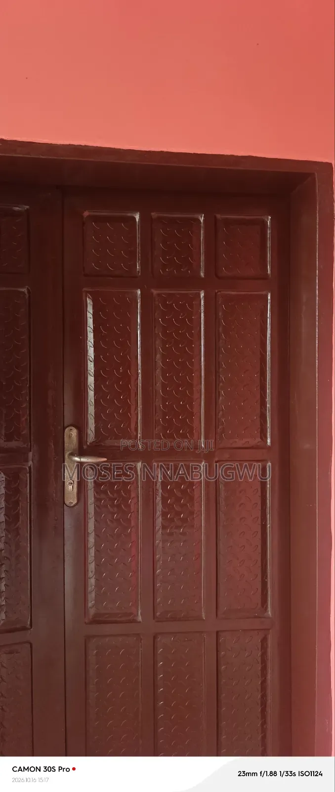 1bdrm Block of Flats in Palace Rd, Elelenwo for rent in Elelenwo