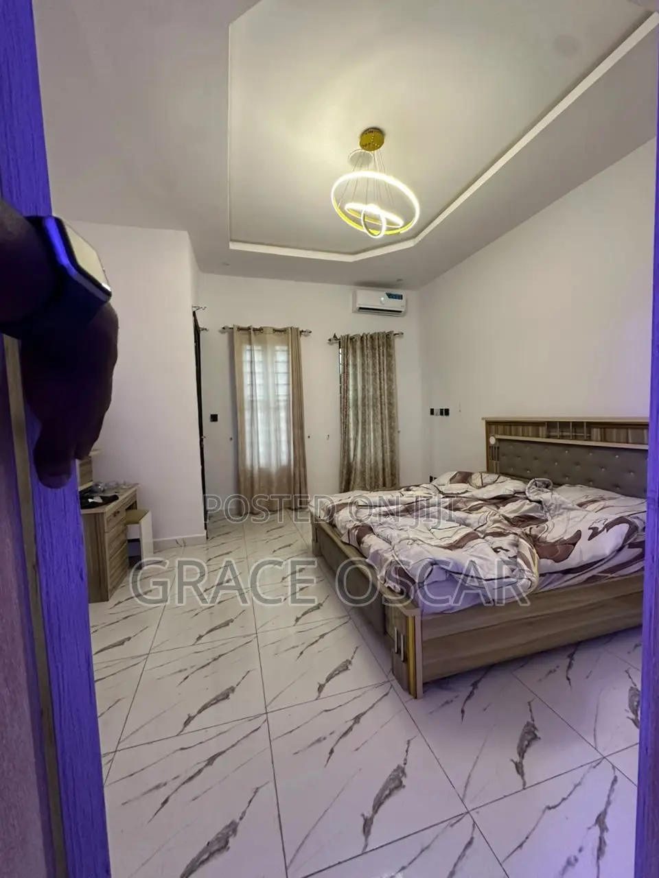 Furnished 3bdrm Duplex in Abraham Adesanya for rent in Abraham Adesanya