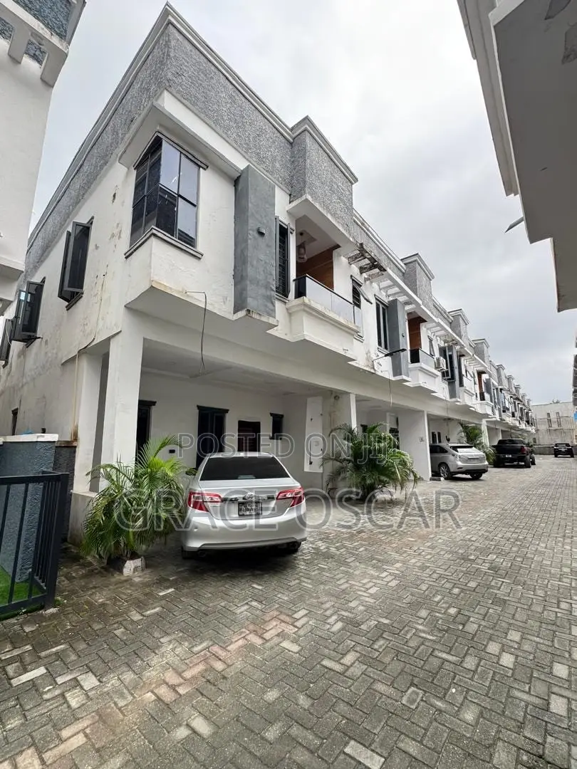 Furnished 3bdrm Duplex in Abraham Adesanya for rent in Abraham Adesanya