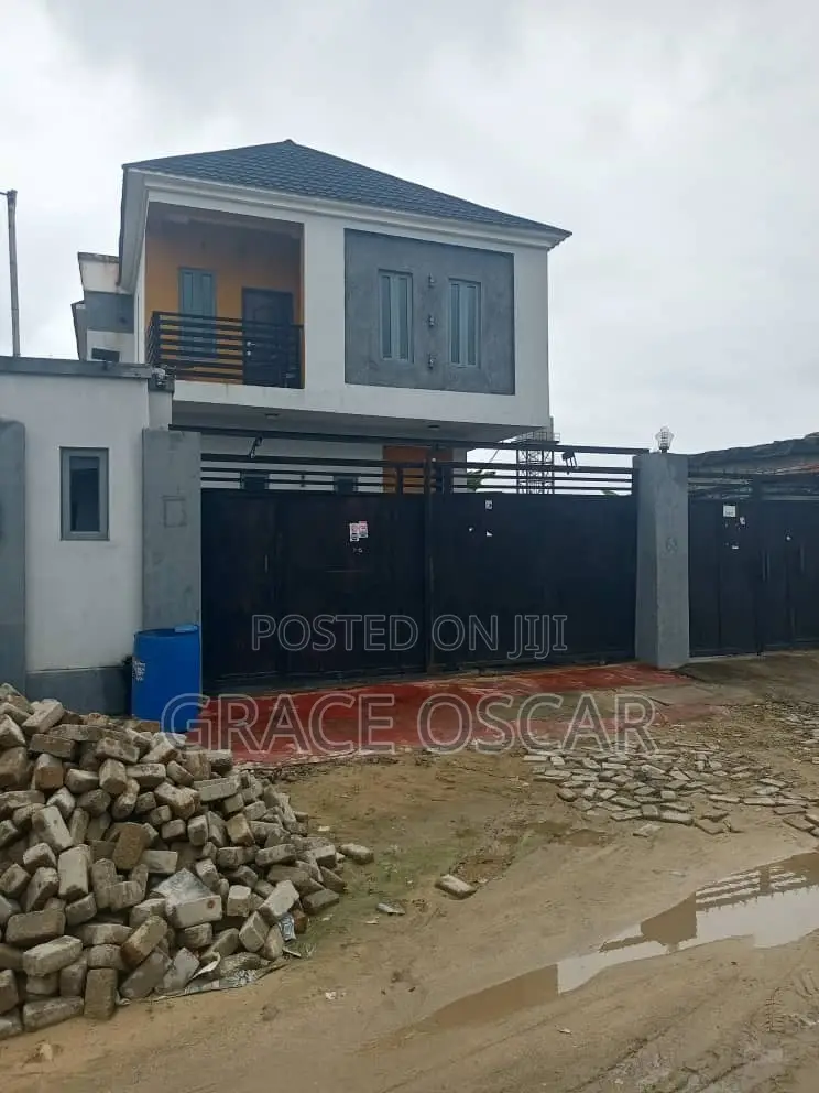 4bdrm Duplex in Sangotedo for rent in Sangotedo