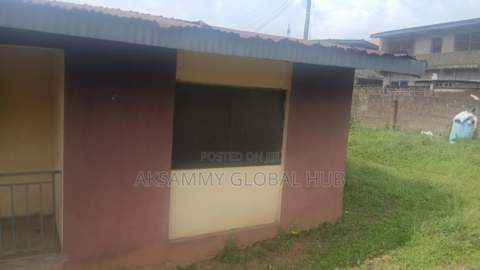 6bdrm Bungalow in Ashi, Ibadan for sale in Ibadan