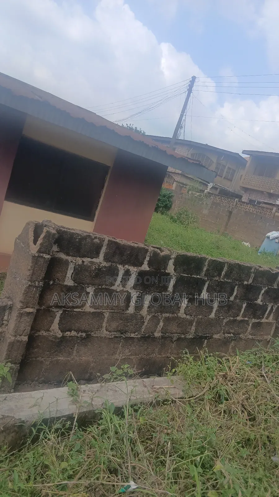 6bdrm Bungalow in Ashi, Ibadan for sale in Ibadan