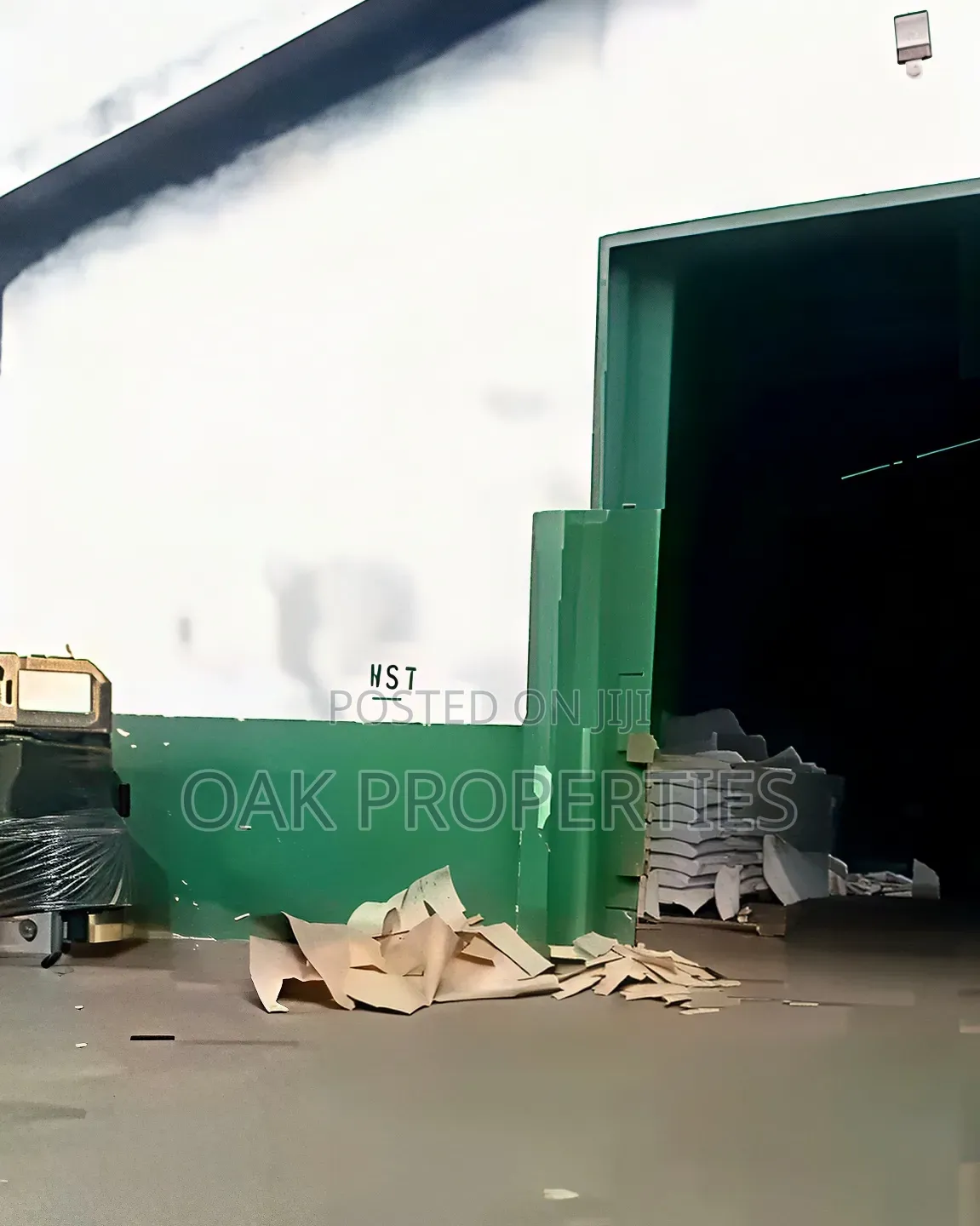 1700sqm Warehouse With Offices in a Shared Compound at Trans Amadi in Trans Amadi