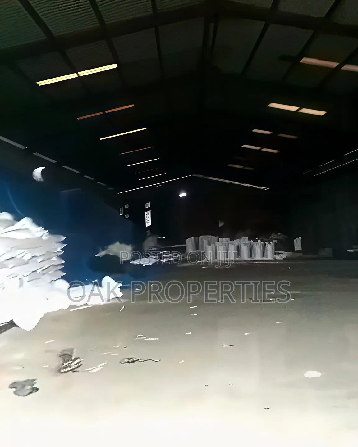 1700sqm Warehouse With Offices in a Shared Compound at Trans Amadi in Trans Amadi