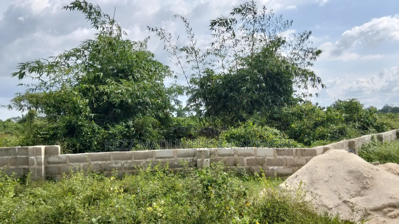 For Sale : 64 Plots at Igwuruta Roundabout , Ph, Rivers State in Ikwerre