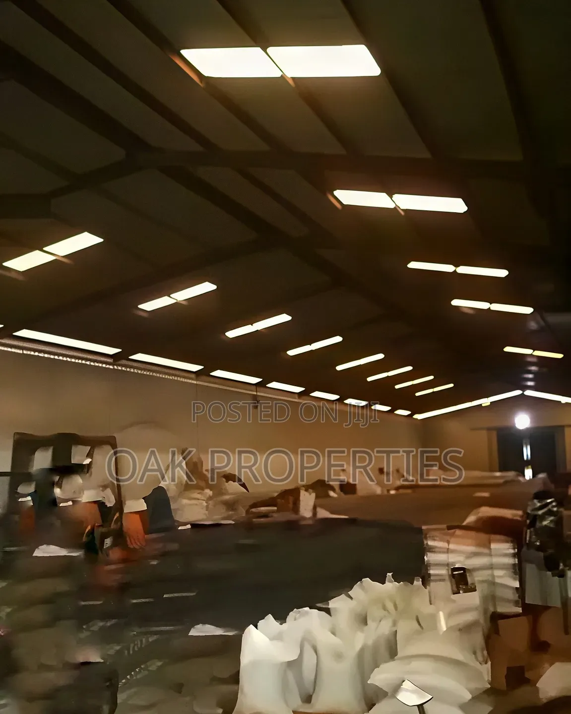 2000sqm Warehouse With Offices in a Shared Compound at Trans Amadi in Trans Amadi
