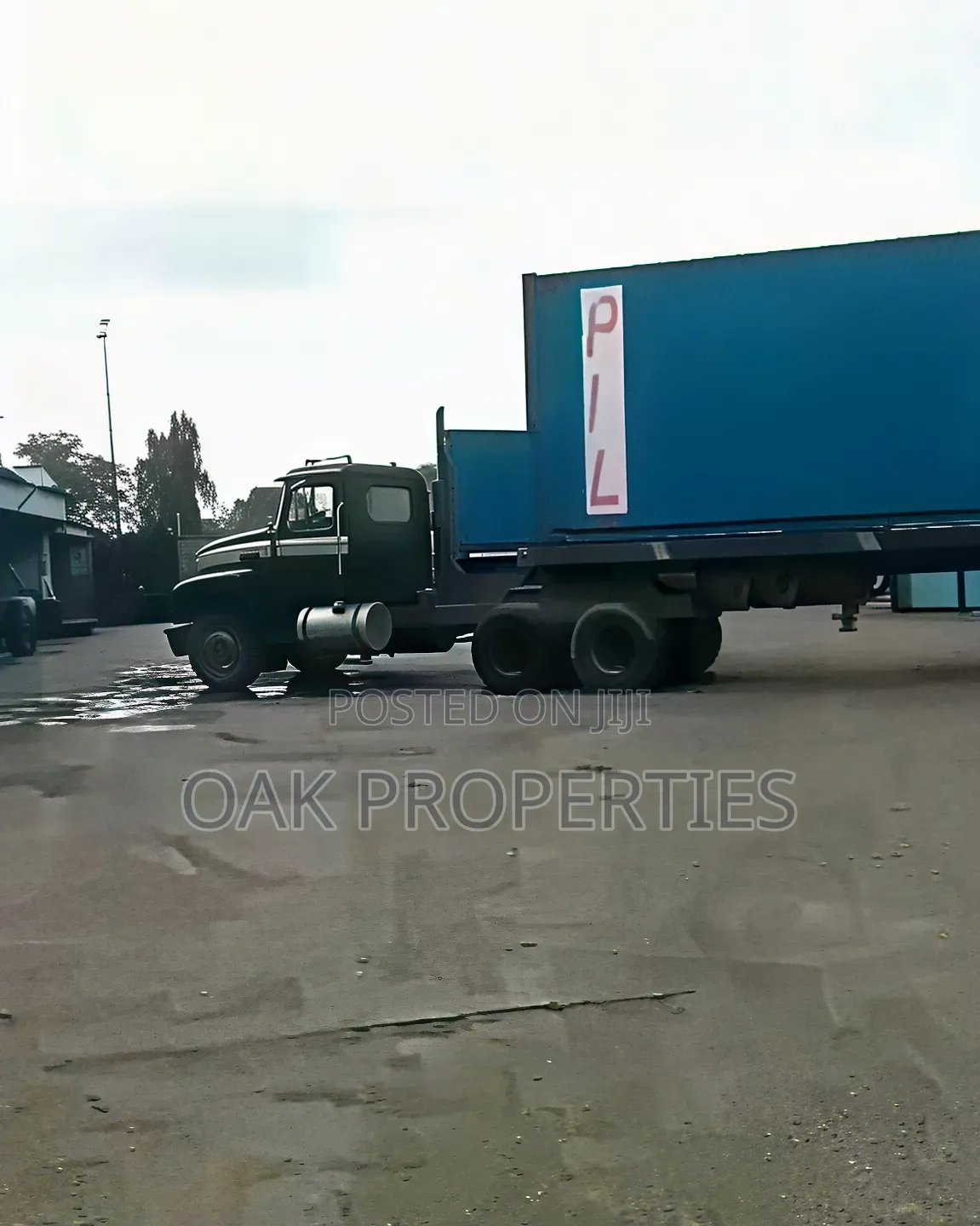2000sqm Warehouse With Offices in a Shared Compound at Trans Amadi in Trans Amadi