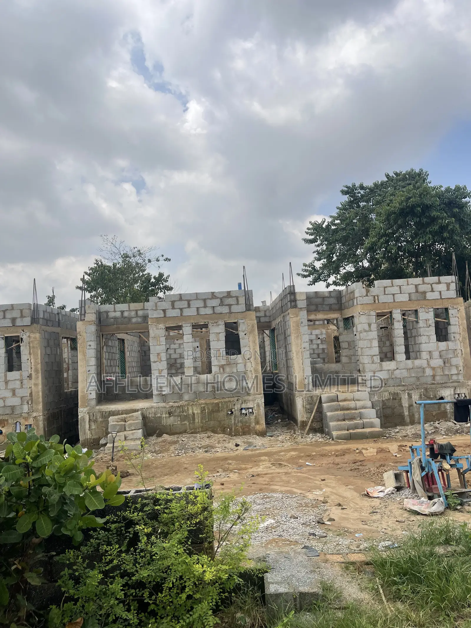 5bdrm Duplex in Affluent Homes, Katampe (Main) for sale in Katampe (Main)