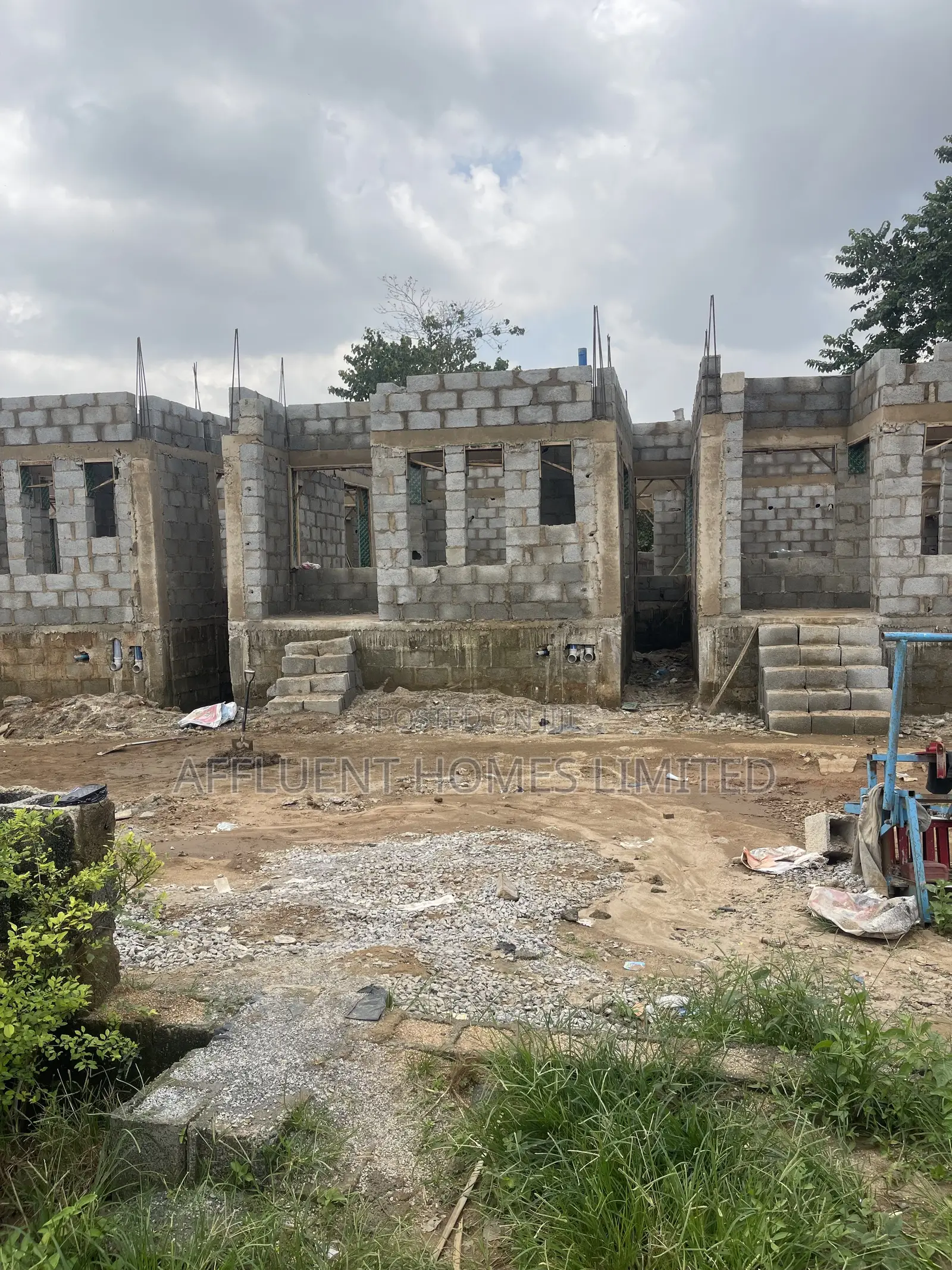 5bdrm Duplex in Affluent Homes, Katampe (Main) for sale in Katampe (Main)