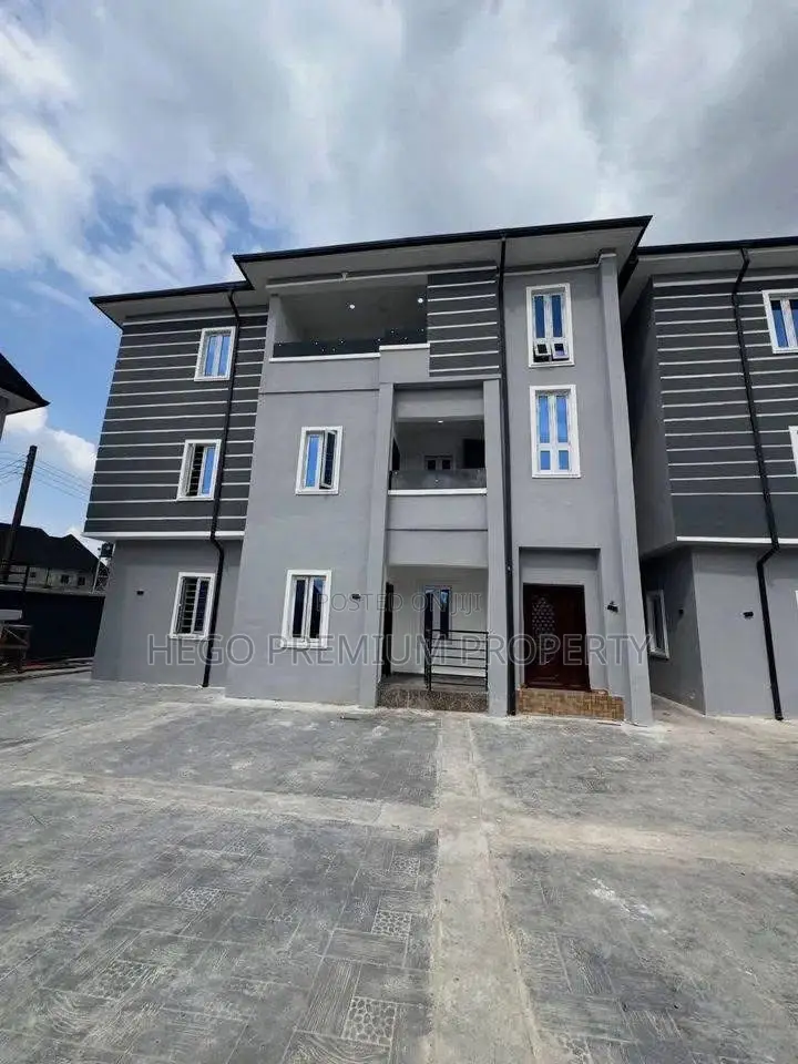 2bdrm Apartment in Sars Estate, Obio-Akpor for sale in Obio-Akpor