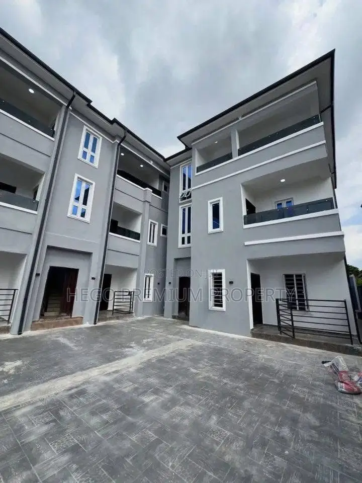 2bdrm Apartment in Sars Estate, Obio-Akpor for sale in Obio-Akpor