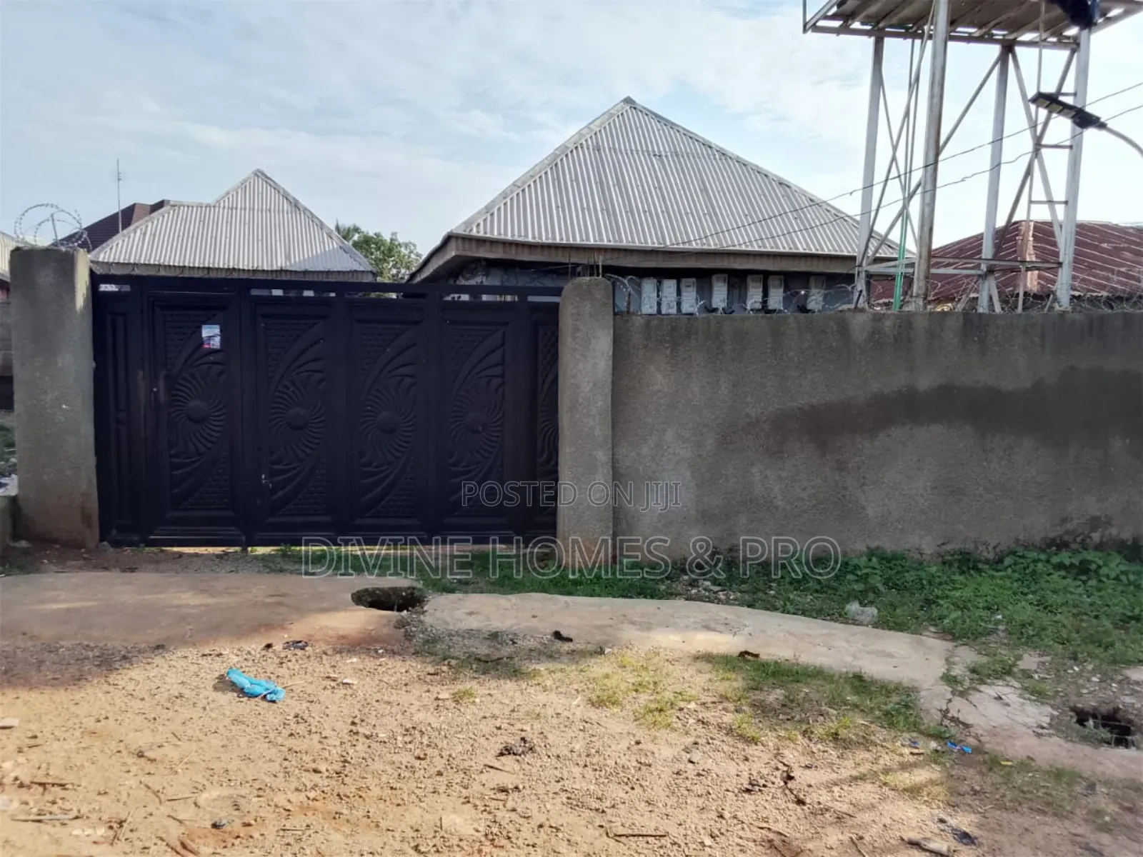 1bdrm Block of Flats in Dutse-Alhaji for rent in Dutse-Alhaji
