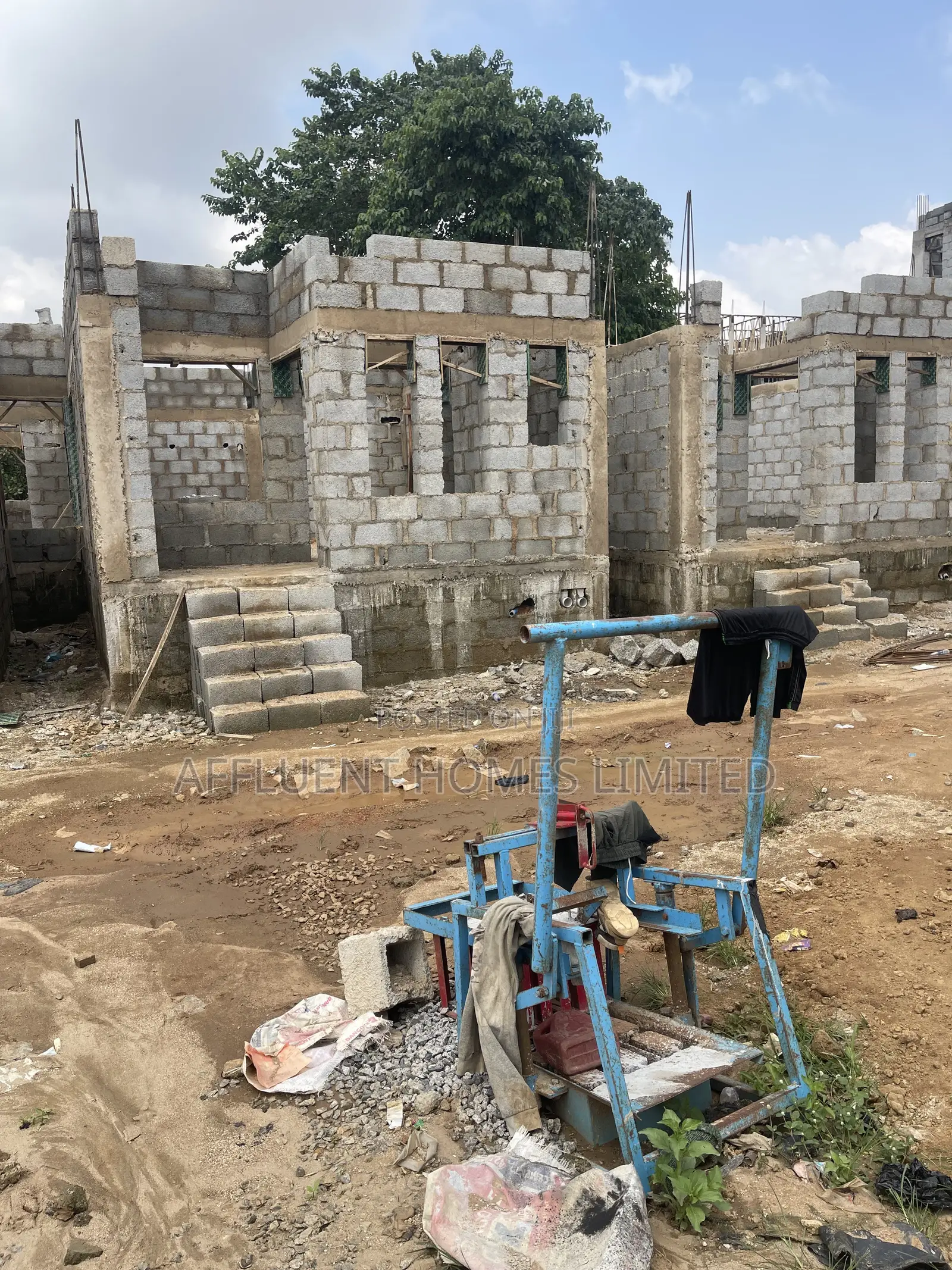 5bdrm Duplex in Affluent Homes, Katampe (Main) for sale in Katampe (Main)