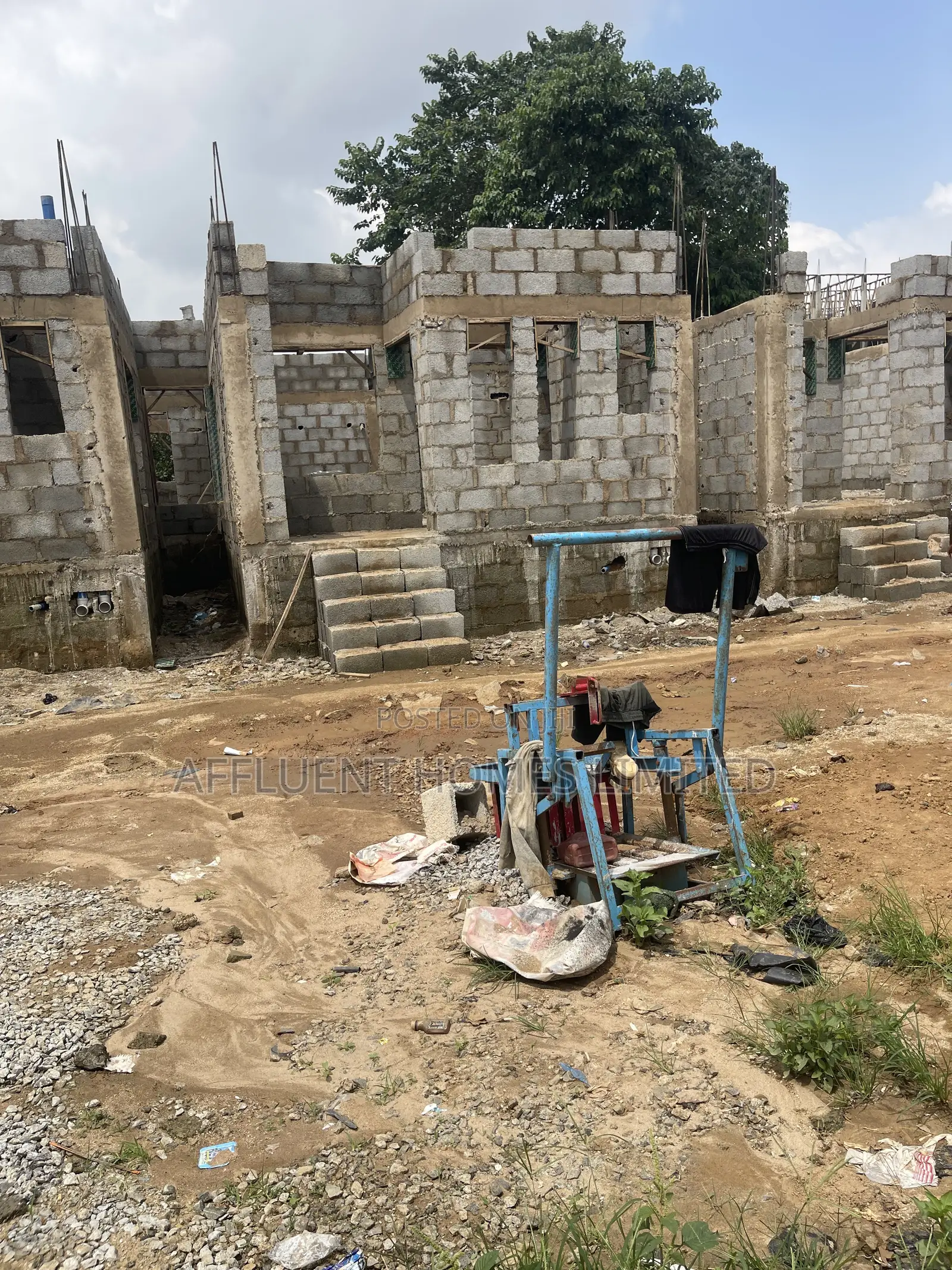 5bdrm Duplex in Affluent Homes, Katampe (Main) for sale in Katampe (Main)