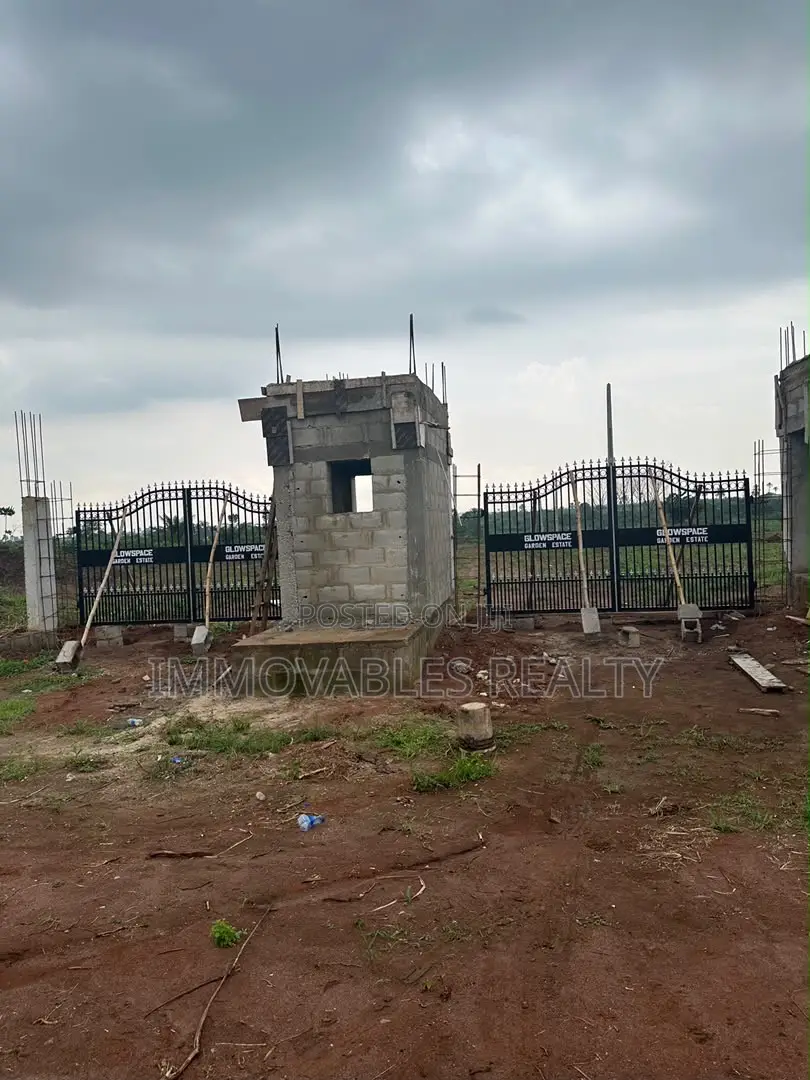 Mowe Land at Orilemo Abeokuta Ogun State in Obafemi-Owode