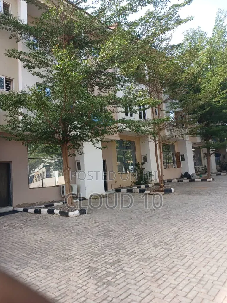 4bdrm Duplex in Guzape District for sale in Guzape District