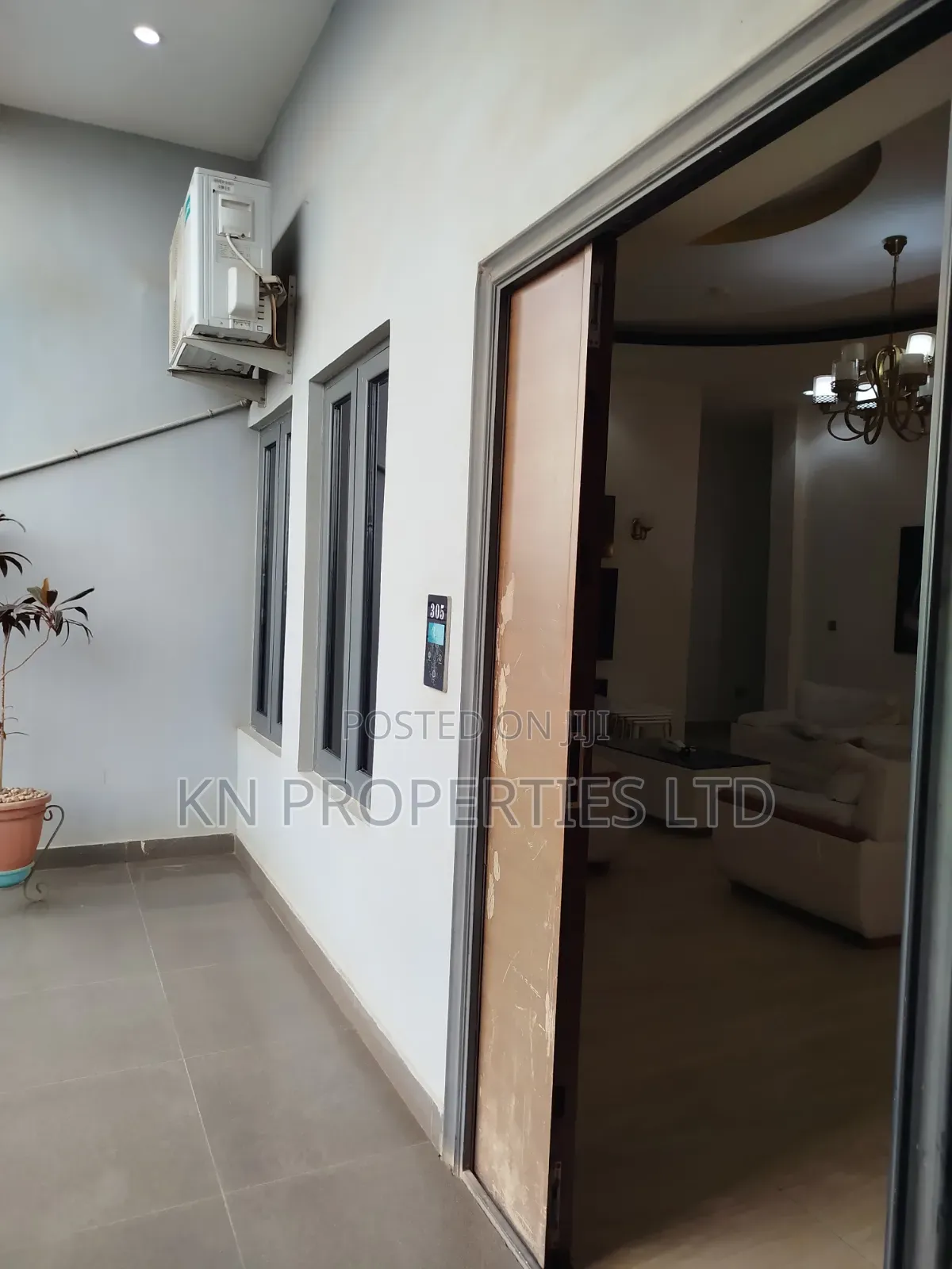 Furnished 3bdrm Apartment in Jahi for rent in Jahi