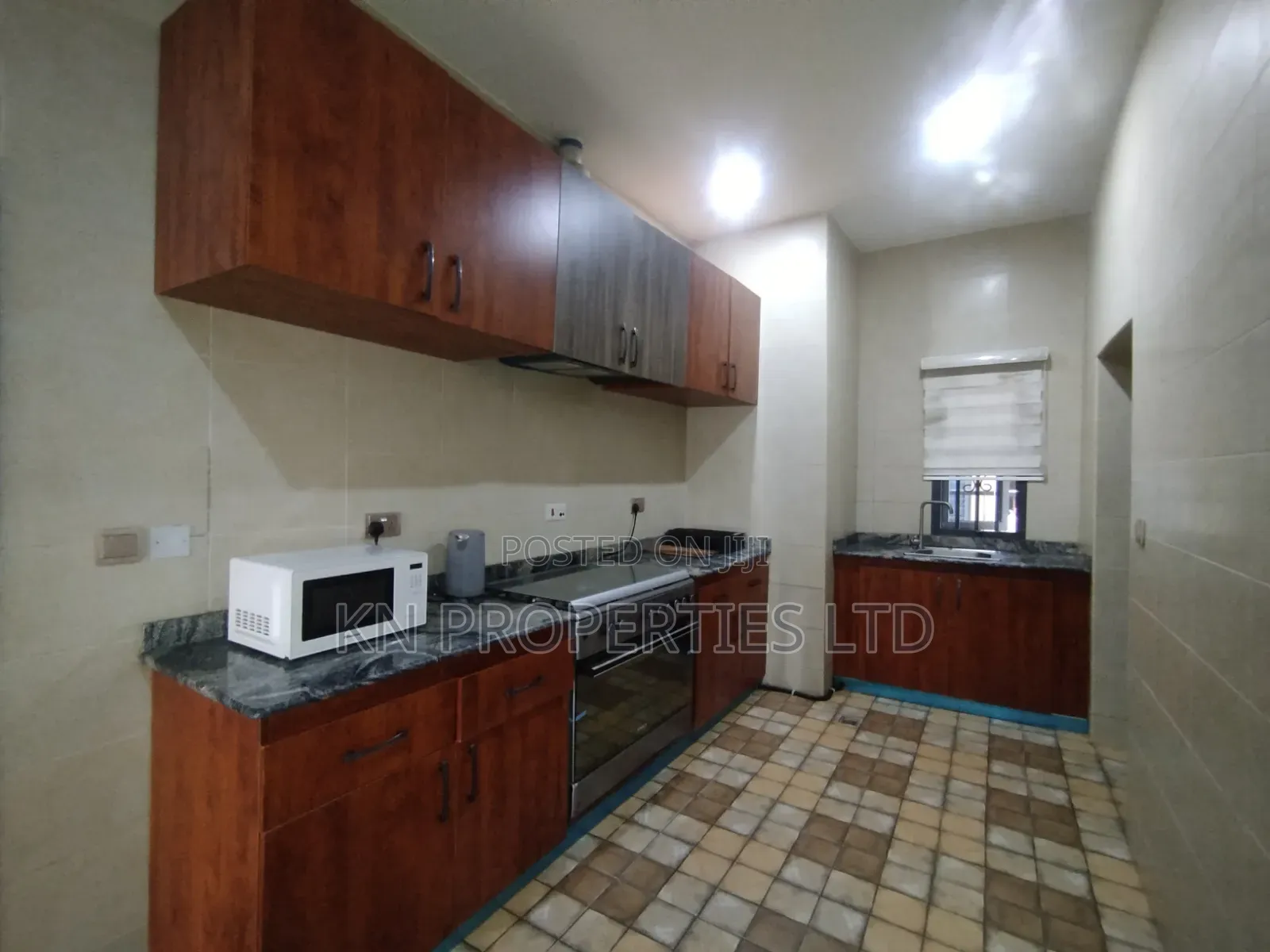Furnished 3bdrm Apartment in Jahi for rent in Jahi