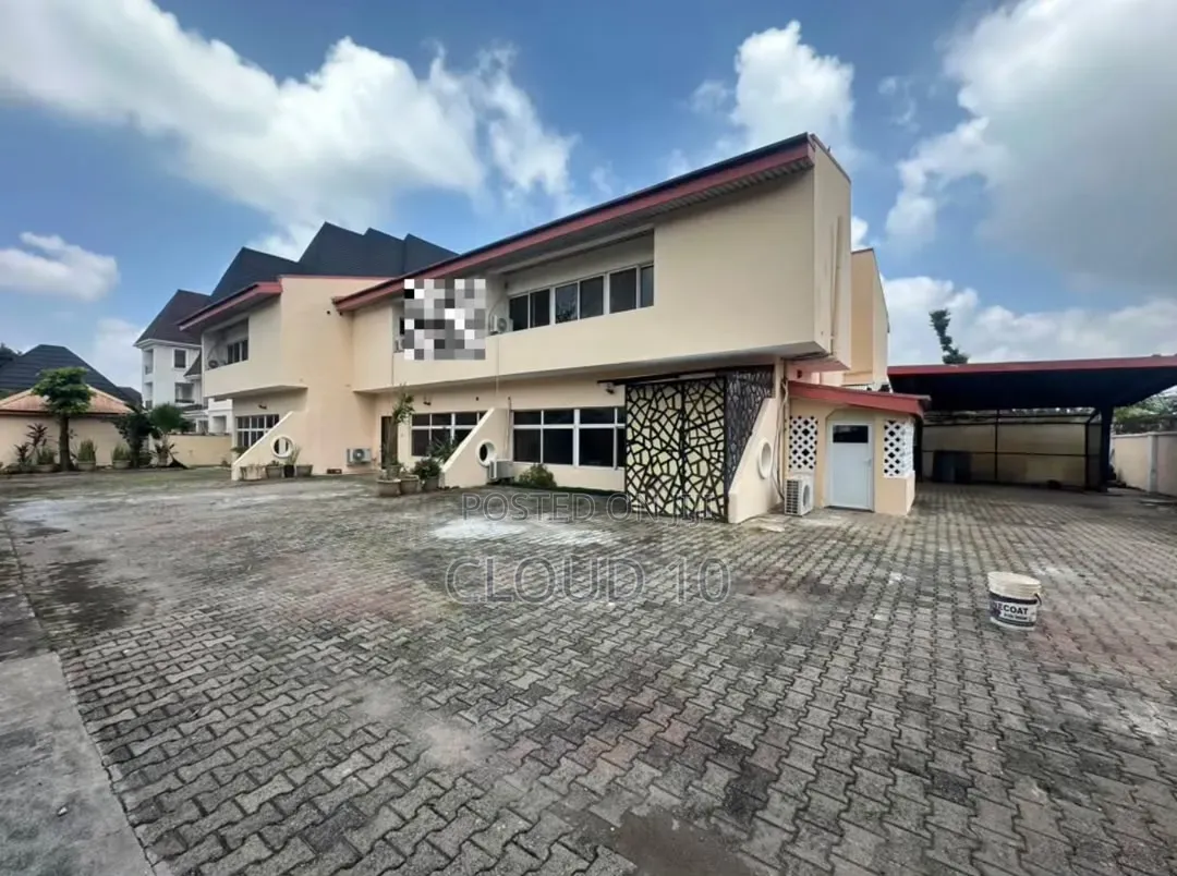 3bdrm Townhouse / Terrace in Maitama for rent in Maitama