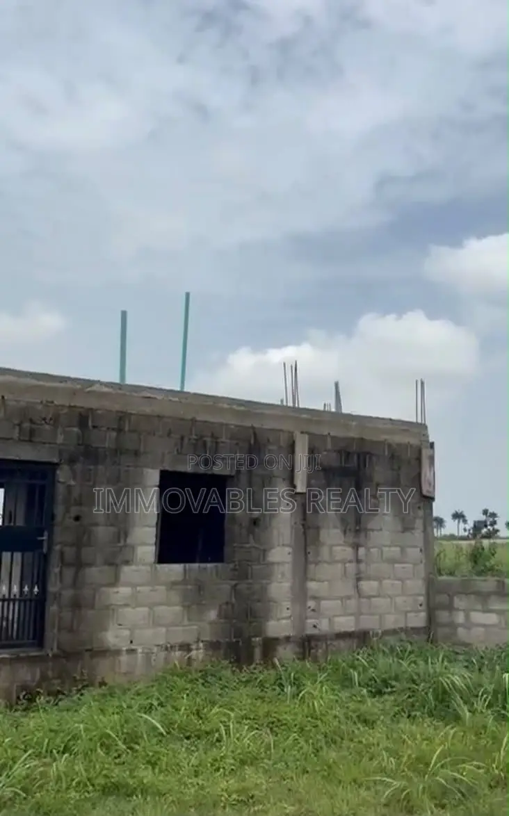 Mowe Land at Orilemo Abeokuta Ogun State in Obafemi-Owode