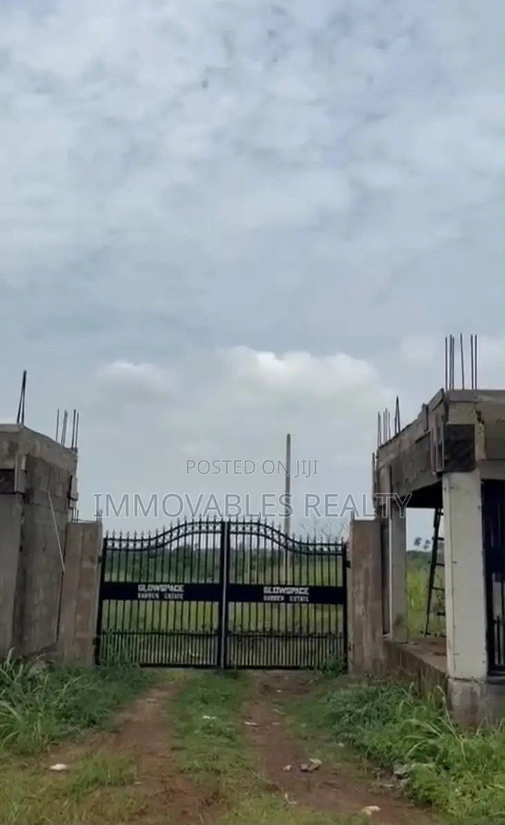 Mowe Land at Orilemo Abeokuta Ogun State in Obafemi-Owode