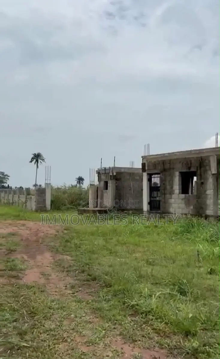 Mowe Land at Orilemo Abeokuta Ogun State in Obafemi-Owode