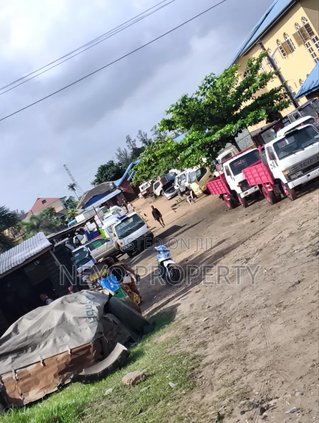 Deed of Assignment To in Igbogbo