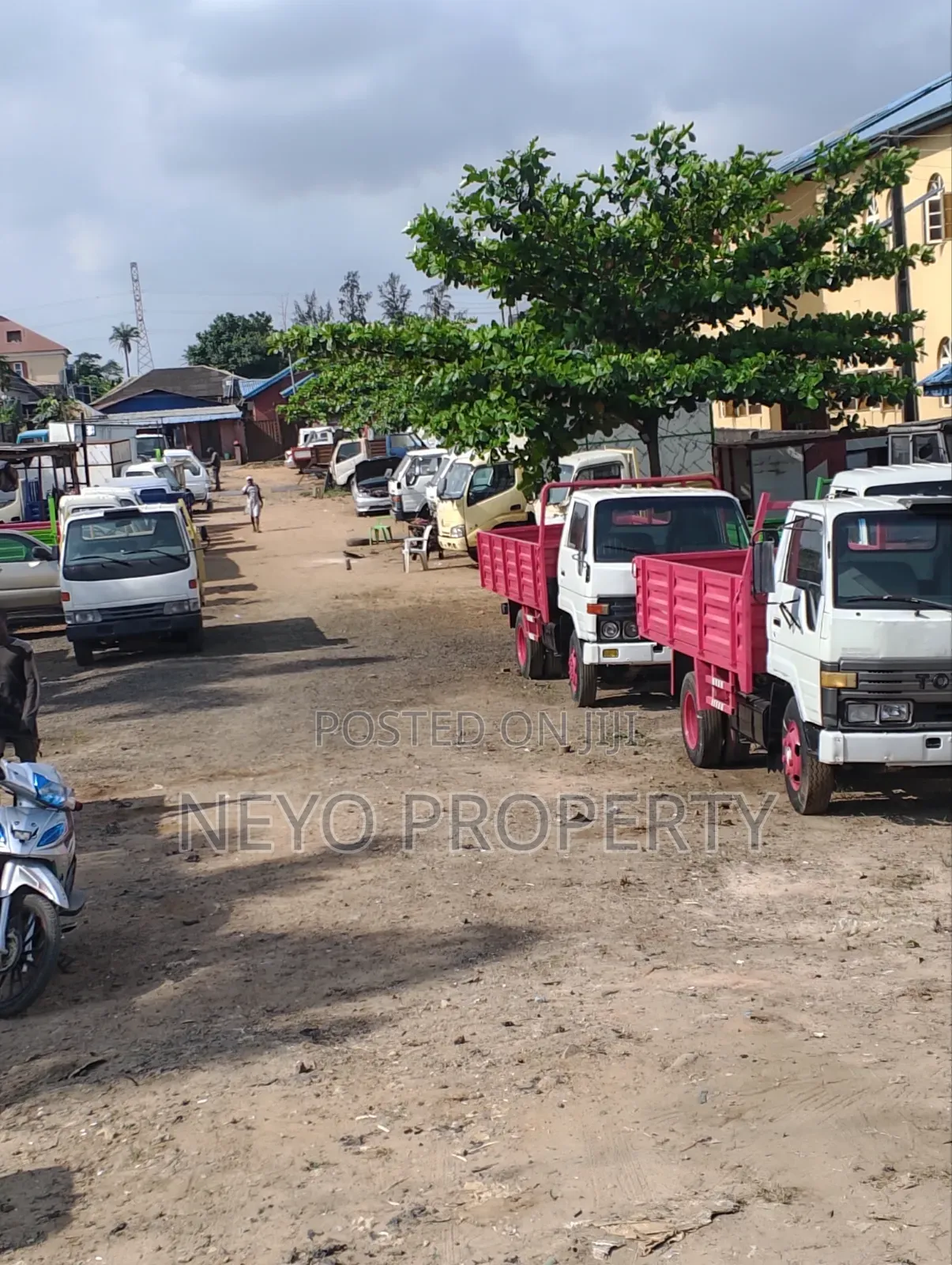Deed of Assignment To in Igbogbo