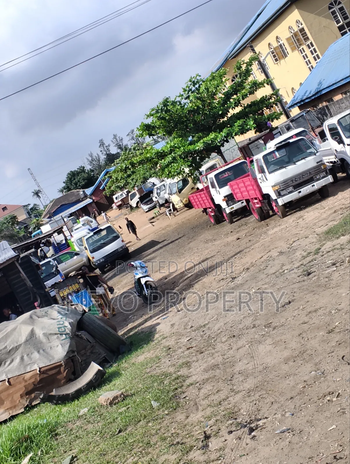 Deed of Assignment To in Igbogbo