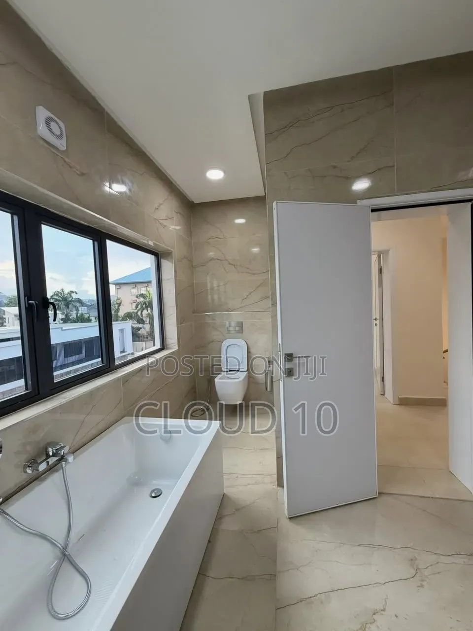 3bdrm Duplex in Maitama for rent in Maitama