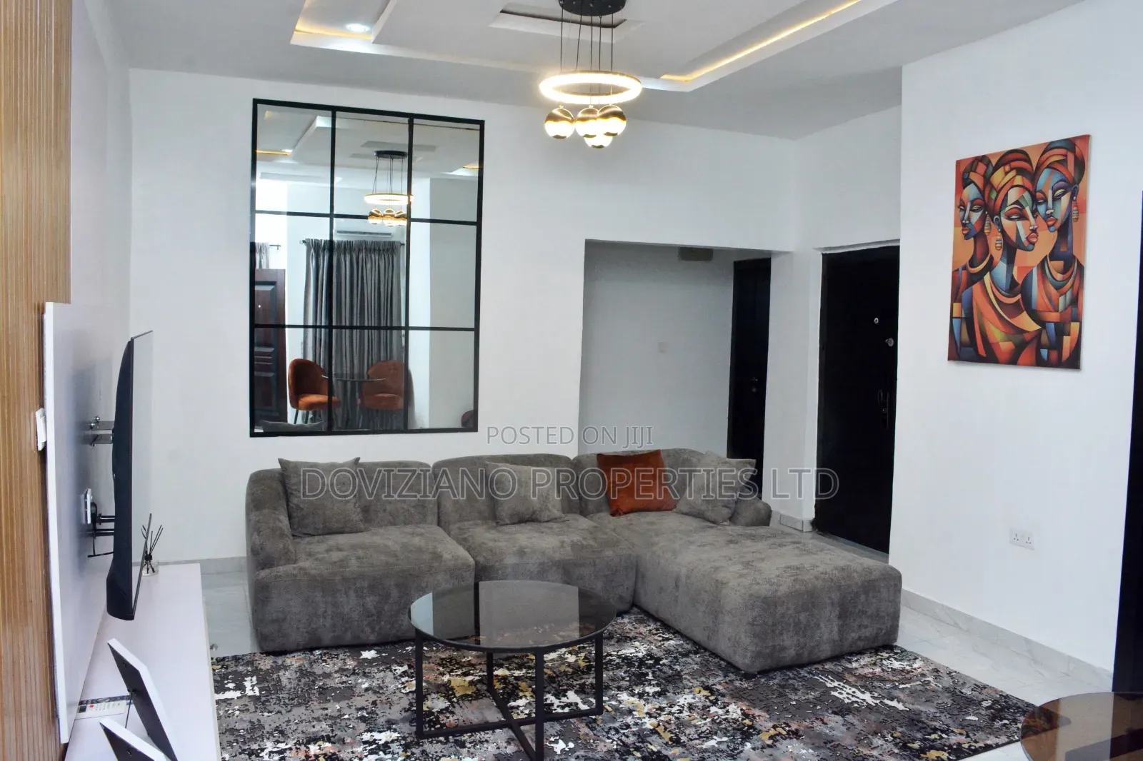 Furnished 2bdrm Apartment in Ikeja GRA for rent in Ikeja GRA